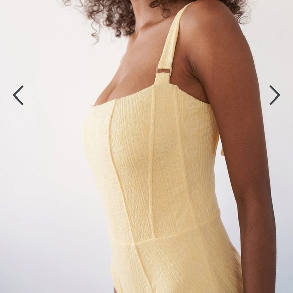 One Piece Swimsuit - Cable Knit - Picture 2 of 6